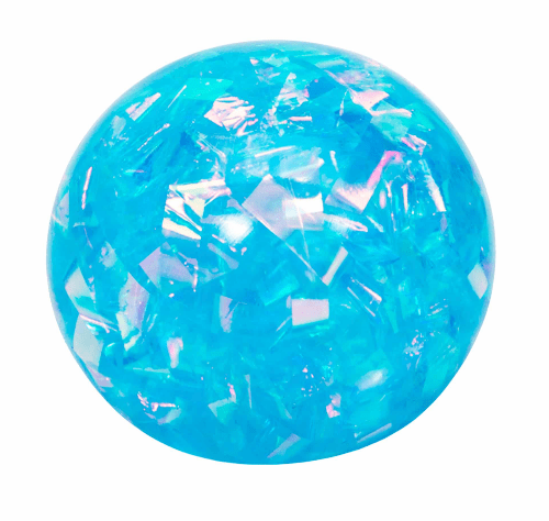 Schylling Blue Crystal NeeDoh