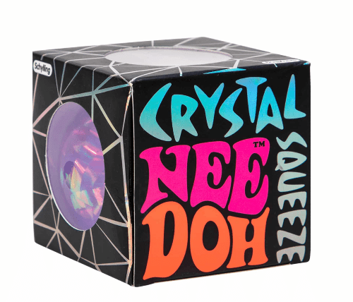 Schylling Crystal NeeDoh