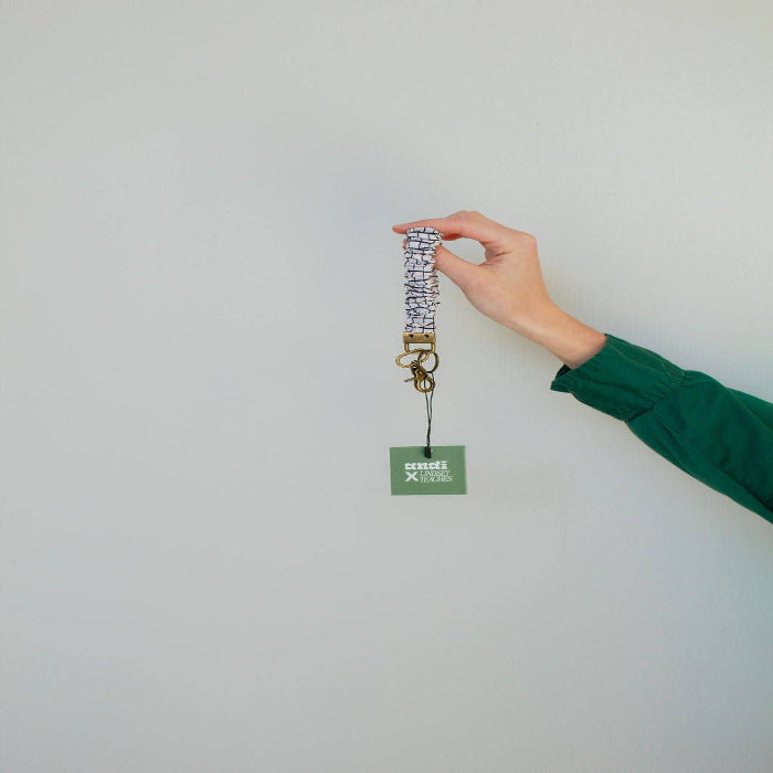 Off The Grid Keychain – Jenn & Co.
