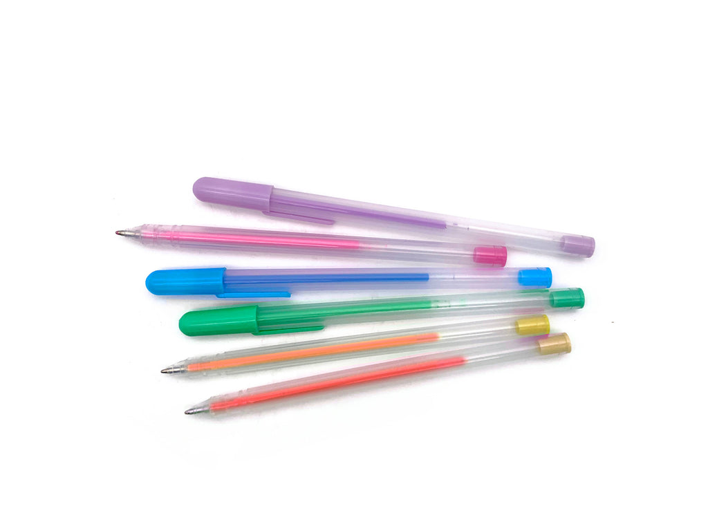 SNIFTY Gellies - Gel Pen Set