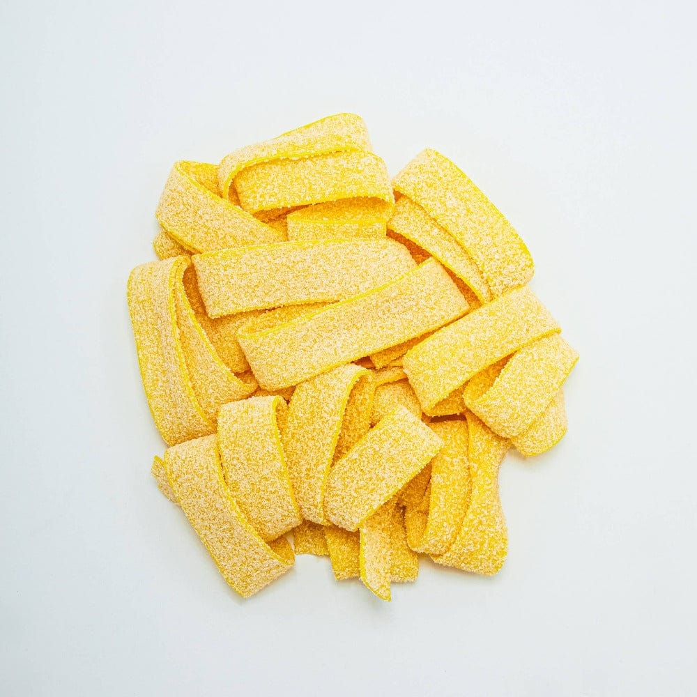 Sour Tooth Sour Pineapple Belts