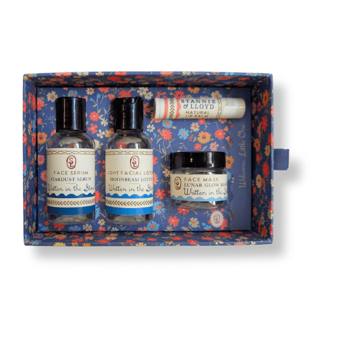 Stannie & Lloyd Accessories Matchbox Facials - Full Moon, Gift Set