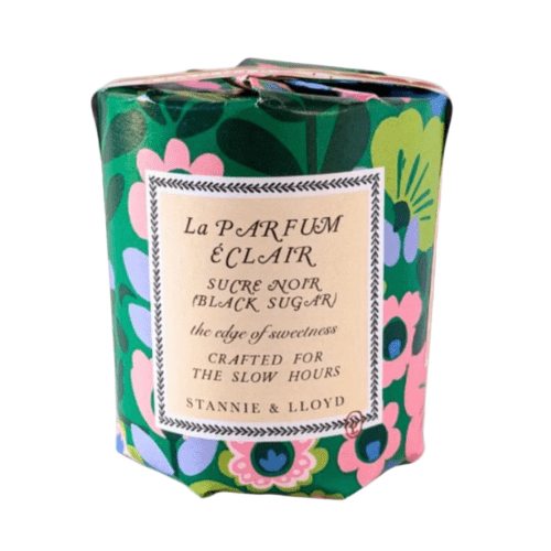Stannie & Lloyd Accessories Maude Green: Gift Wrapped Candle