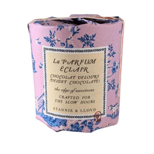 Stannie & Lloyd Accessories Modern Toile: Gift Wrapped Candle