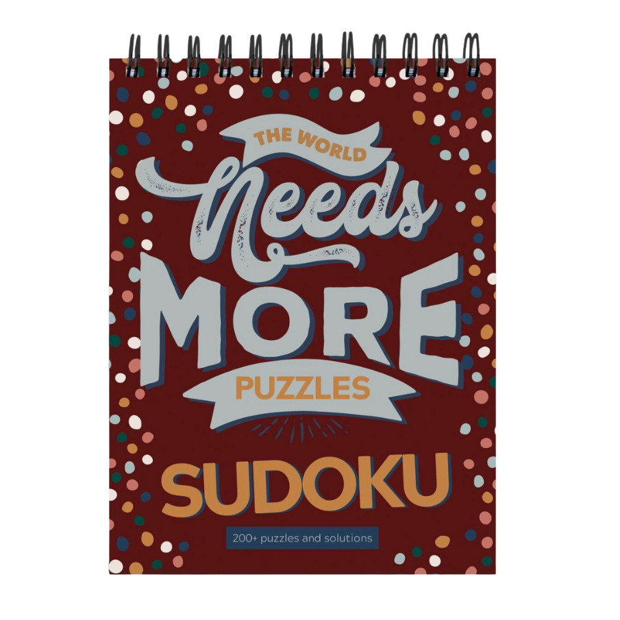 Sudoku Puzzle Pad
