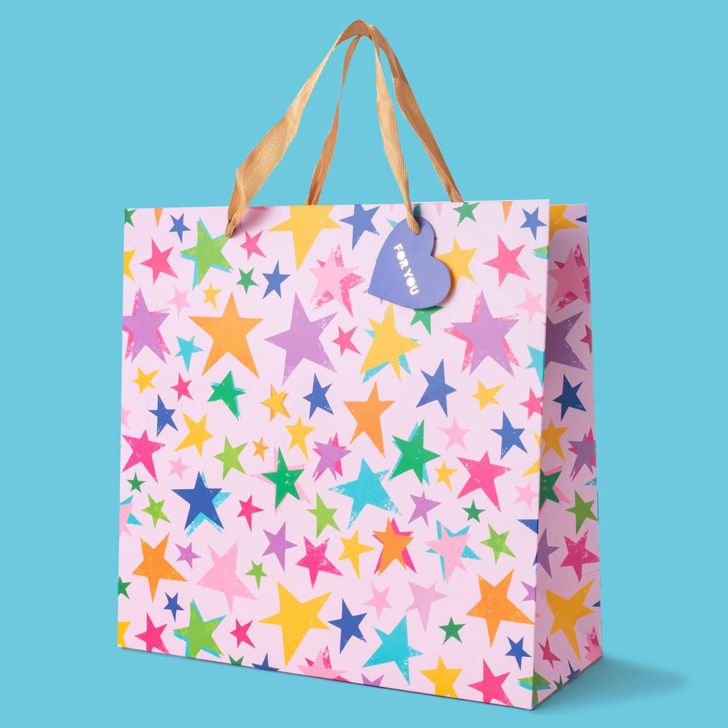 Taylor Elliott Designs Party Large Stars Gift Bags