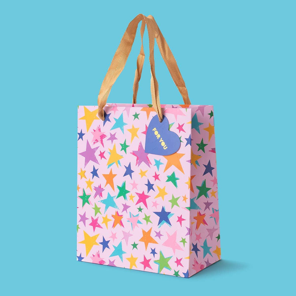 Taylor Elliott Designs Party Medium Stars Gift Bags