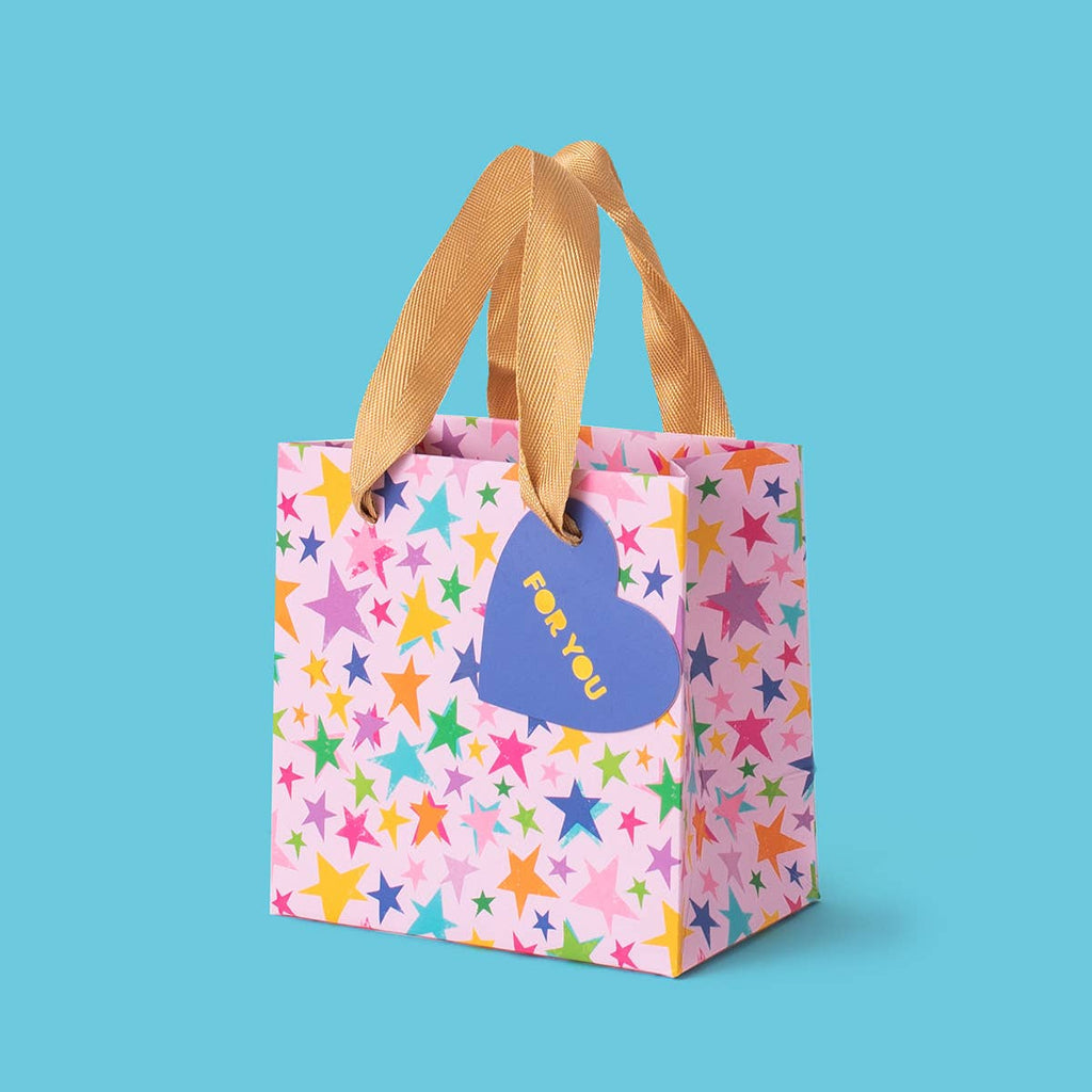 Taylor Elliott Designs Party Small Stars Gift Bags