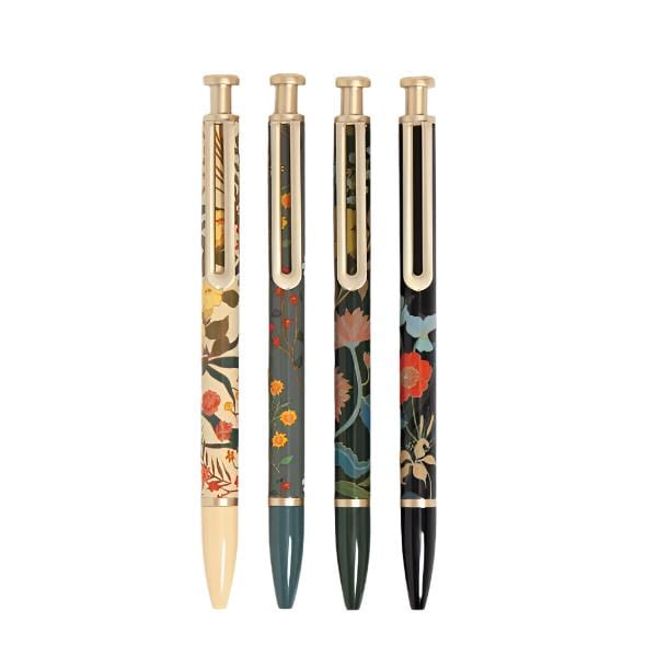 U Brands Botanical Monterey Ballpoint Pen