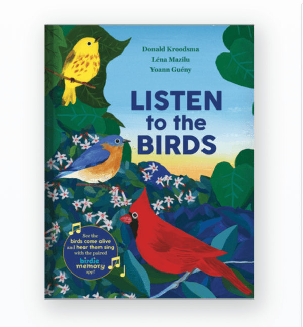 W.W. Norton Company Listen to the Birds (Interactive Book)