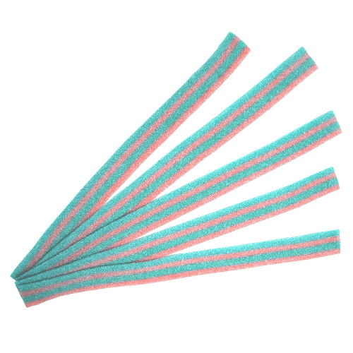 Zazoli Sweets LLC Sour Power® Cotton Candy Belts