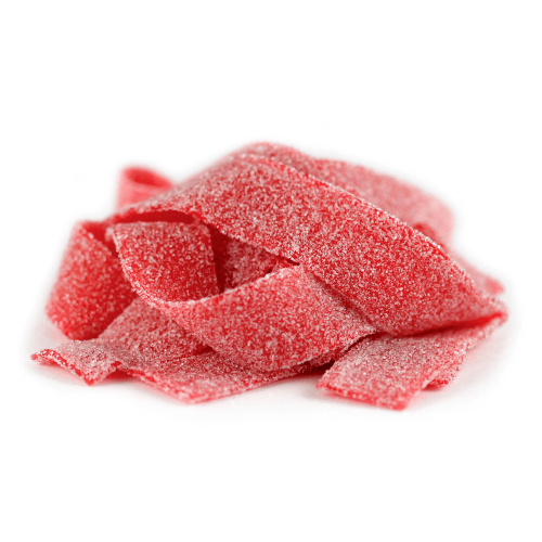 Zazoli Sweets LLC Sour Power® Sour Strawberry Belts