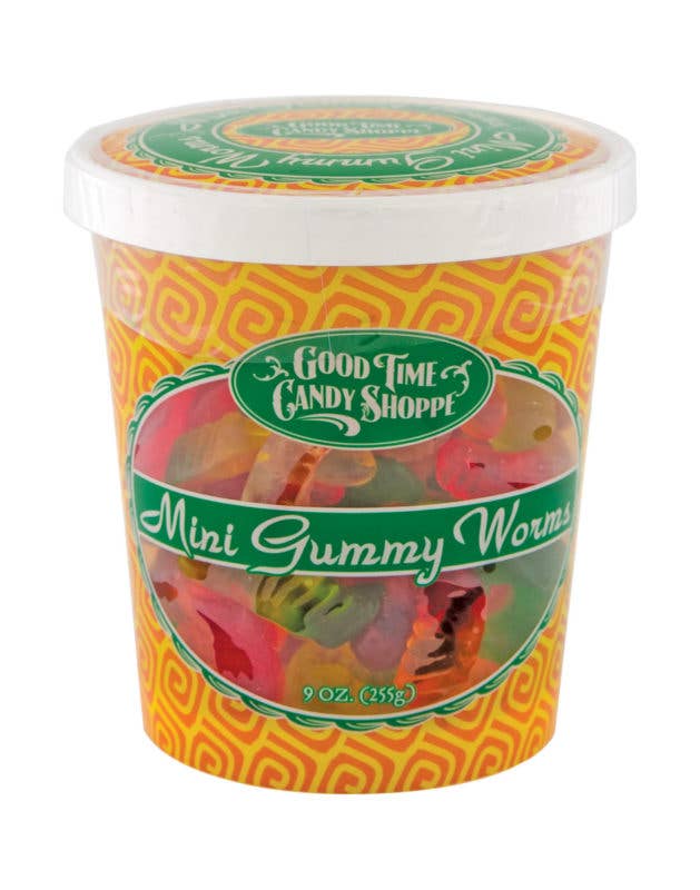 Gummy Worms (Minis)