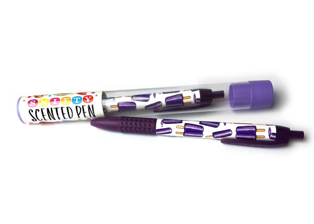Grape Scented Pen