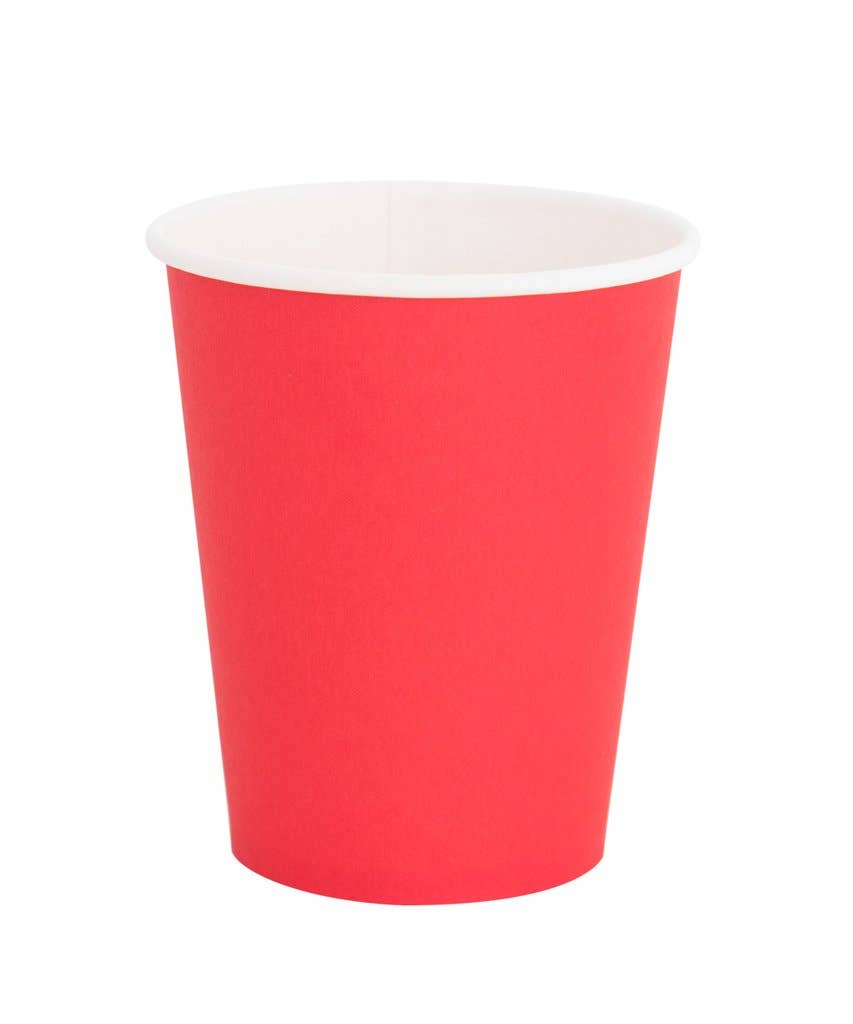 Cherry Red Cup