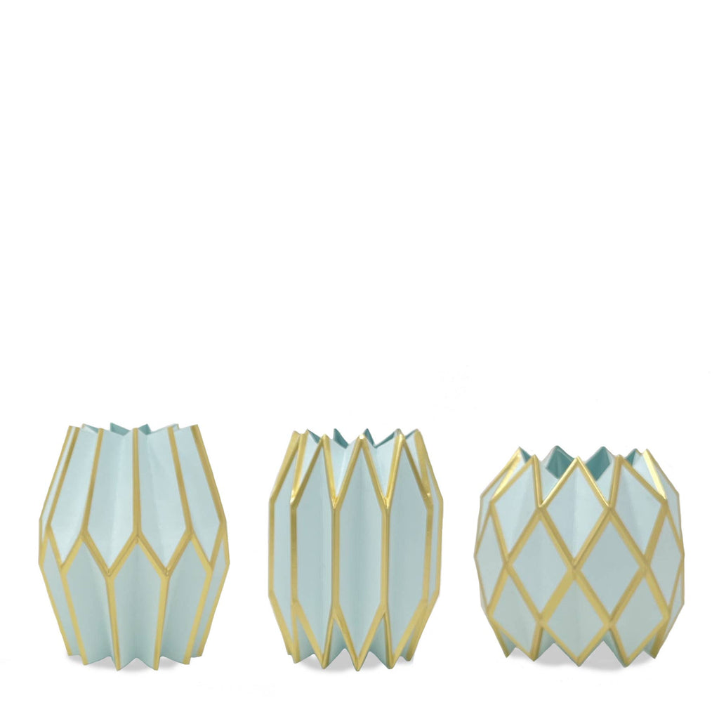 Tiffany Paper Vase Wrap