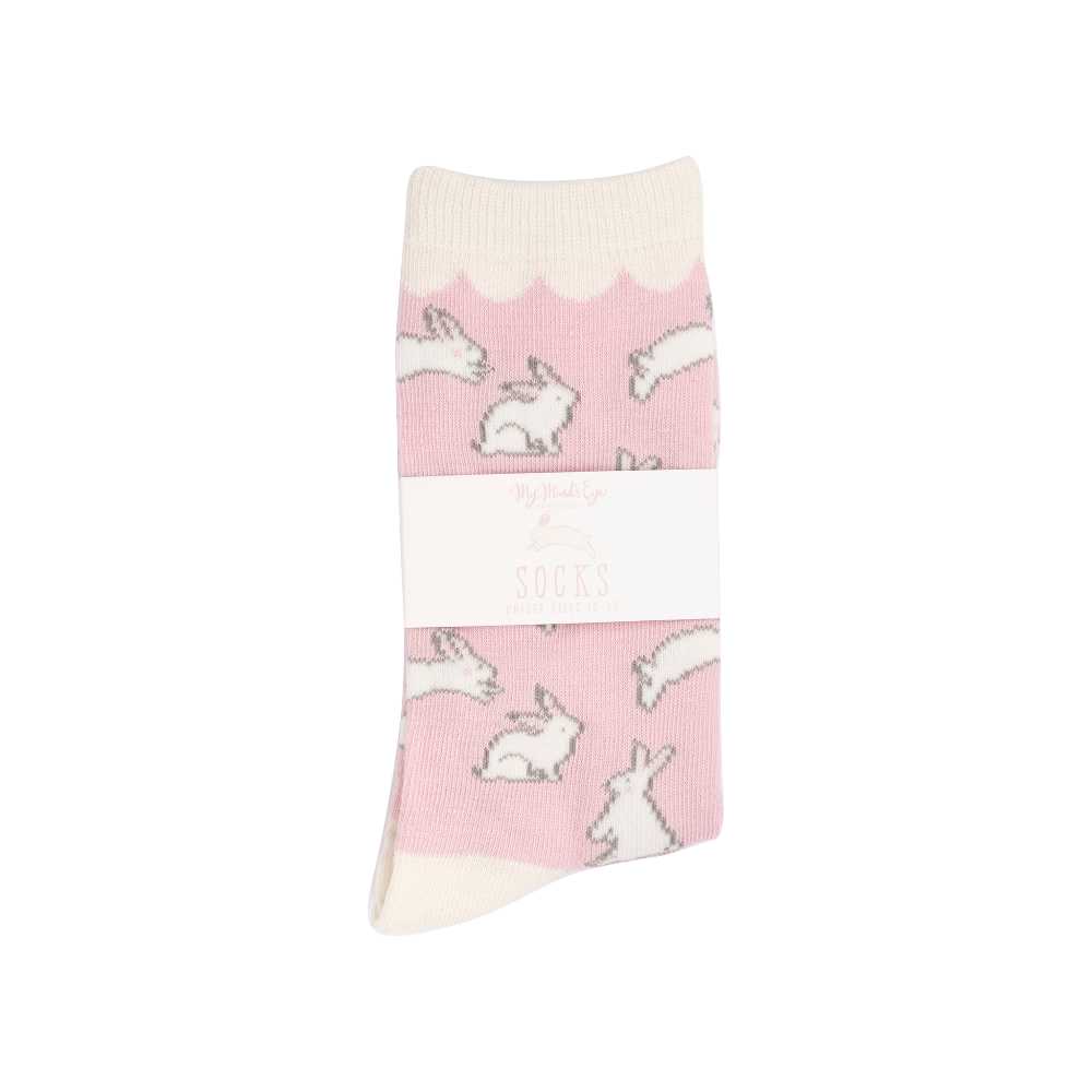 Bunny Socks (choose size)