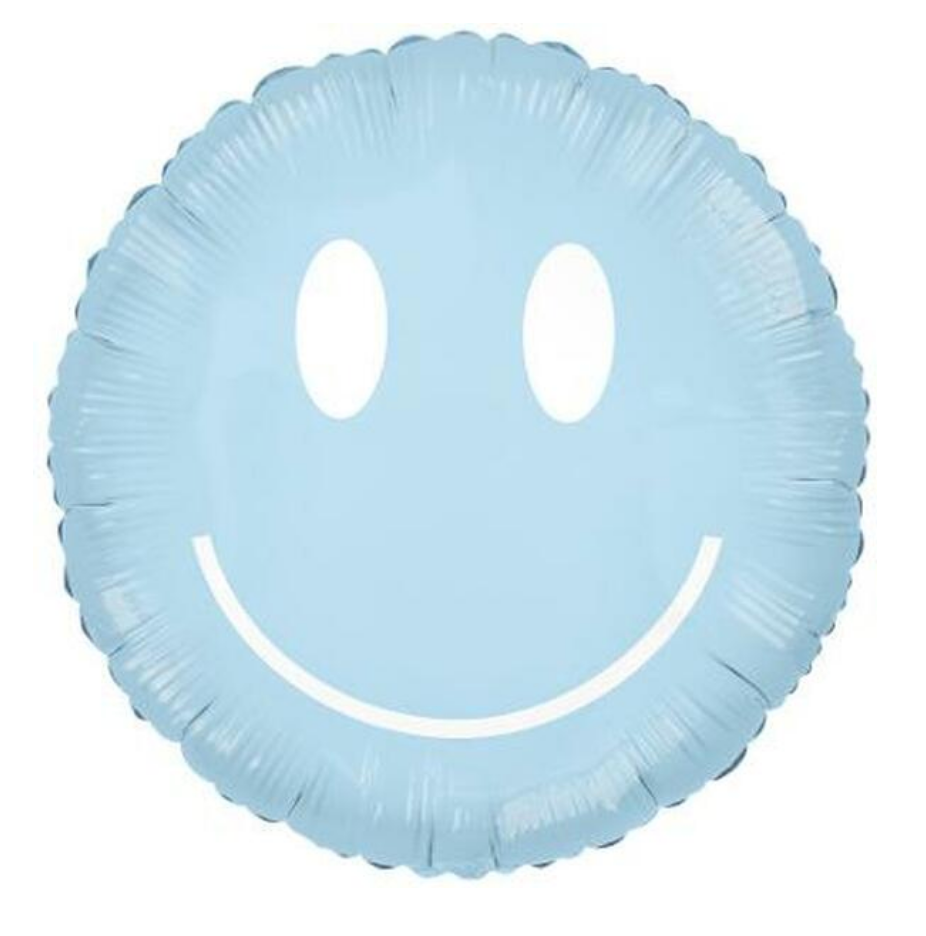 tuftex smiley balloon