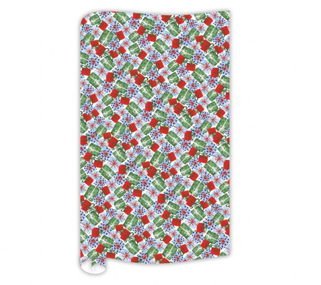 Holiday Presents Wrapping Paper