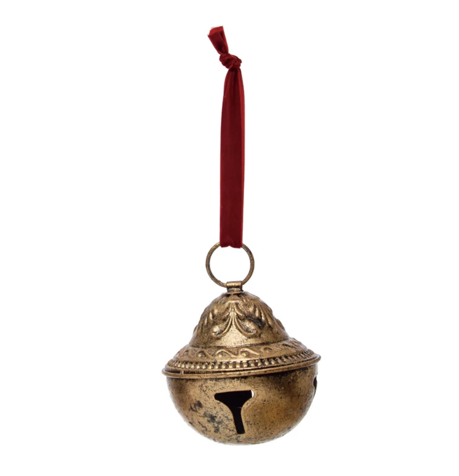 Sleigh Bell Ornament