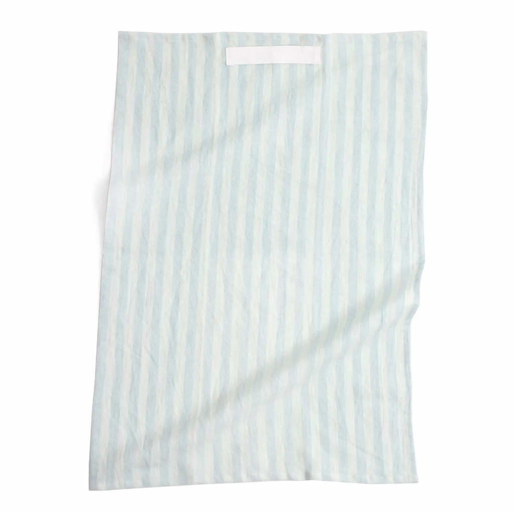 Blue Stripe Kitchen Towel