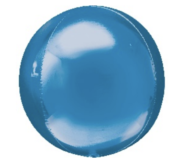 Round Orbz Balloons (Choose Color)