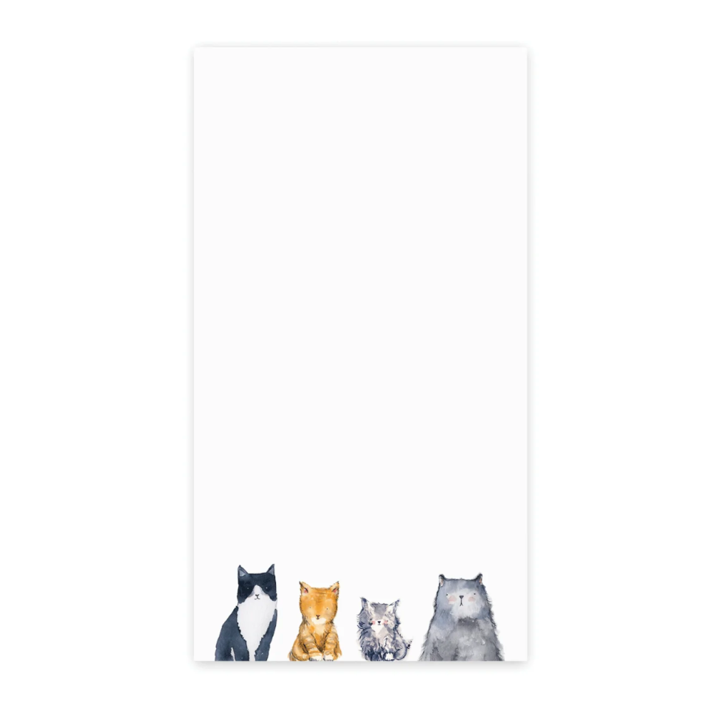 Cats Meow Notepad