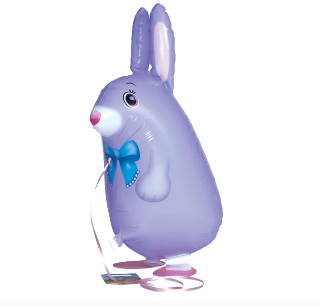 Pet Bunny Balloon (choose color)