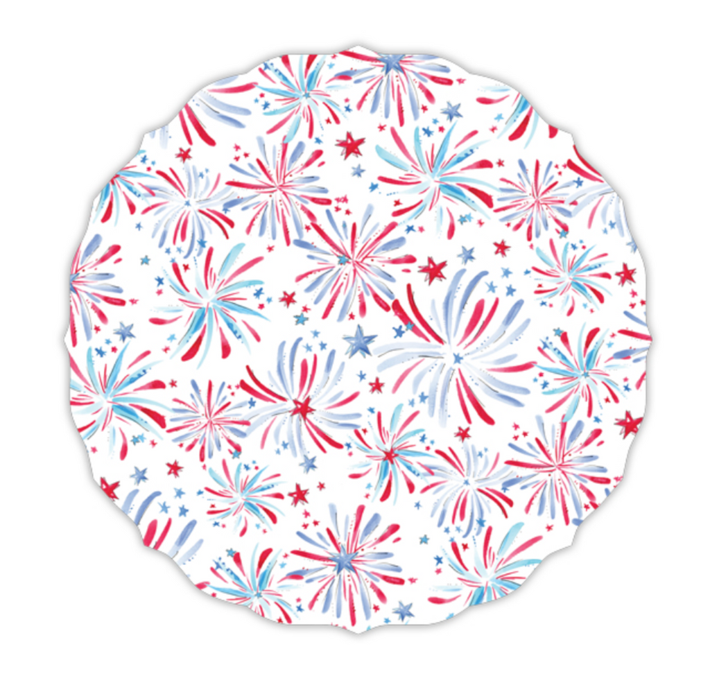 Fireworks Placemats