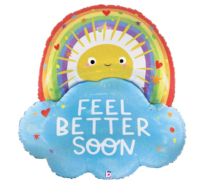 Feel Better Balloon