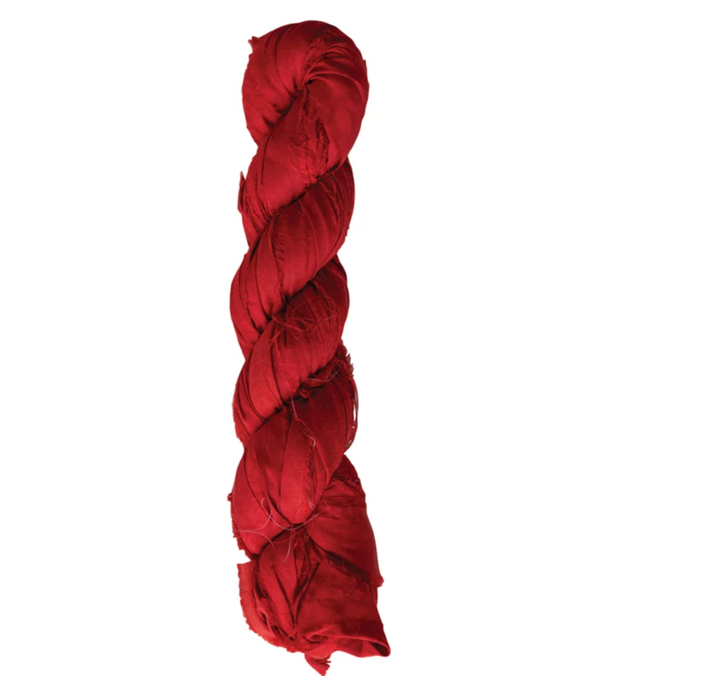 Silk Ribbon (Select Color)