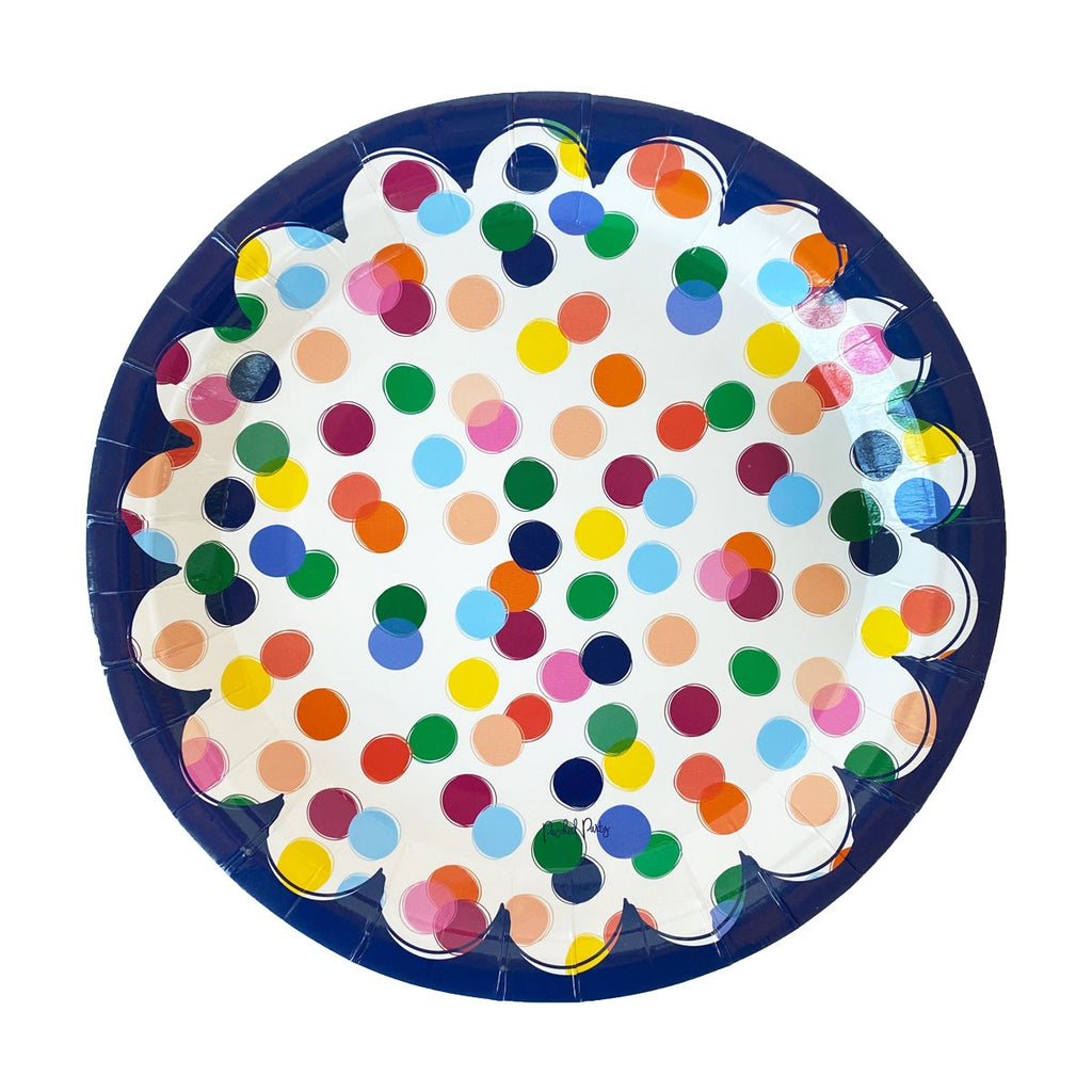 Dots of Fun Plates