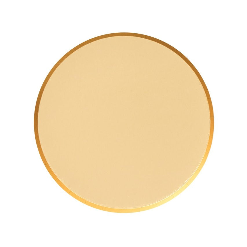 Gold Plates - Small