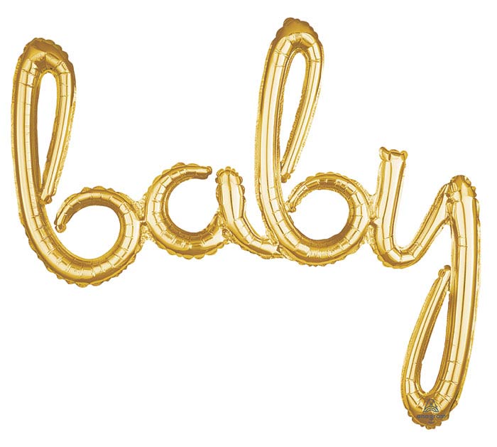 Baby Gold Script