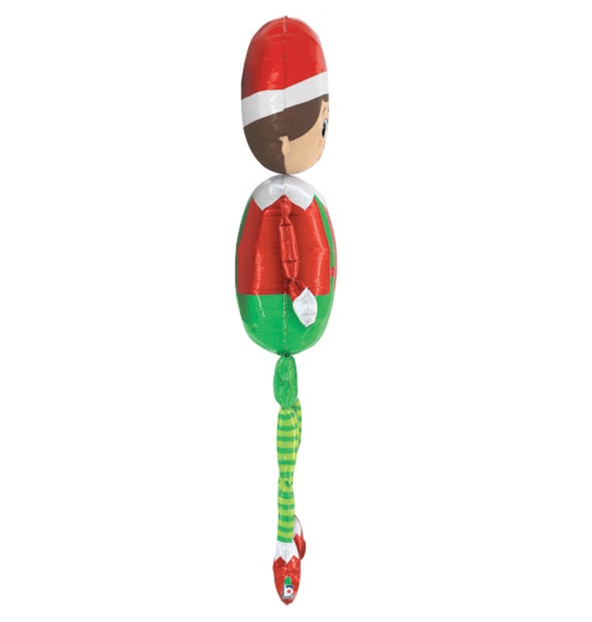 Burton and Burton Christmas Special Delivery Elf Balloon