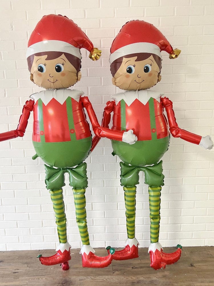 Burton and Burton Christmas Special Delivery Elf Balloon