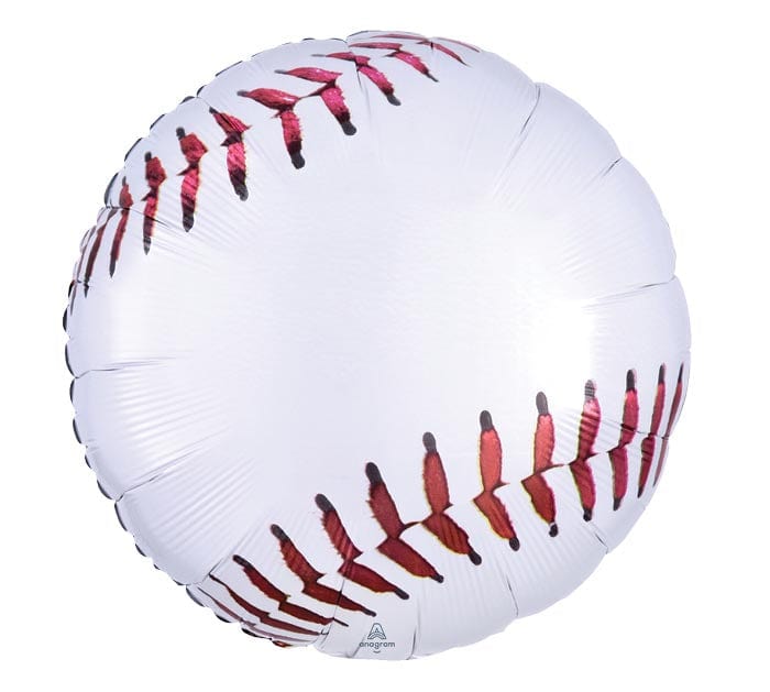 burton + burton Balloons Baseball Balloon