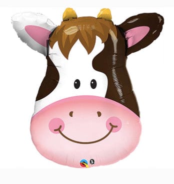 burton+burton Party Cow Balloon