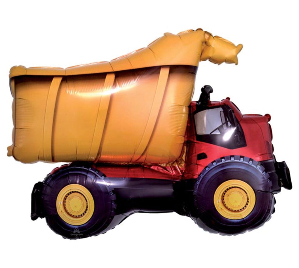 burton+burton Balloons Dump Truck Balloon