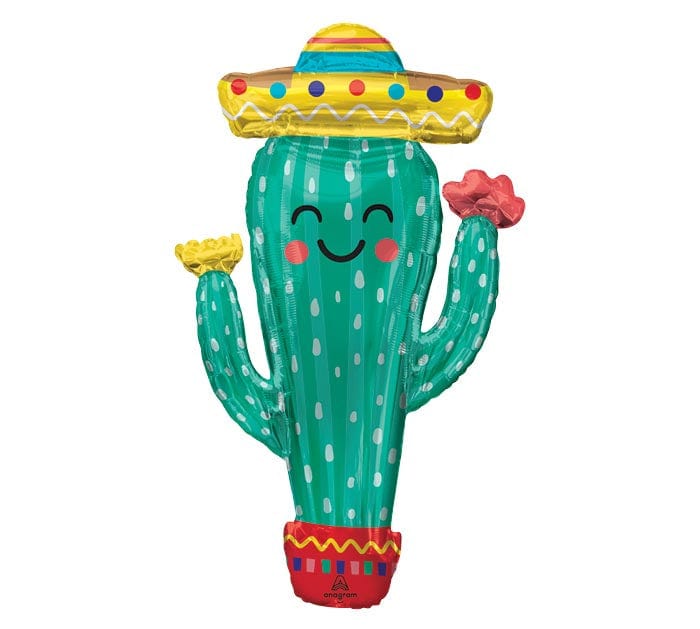 burton+burton Balloons Fiesta Cactus Balloon