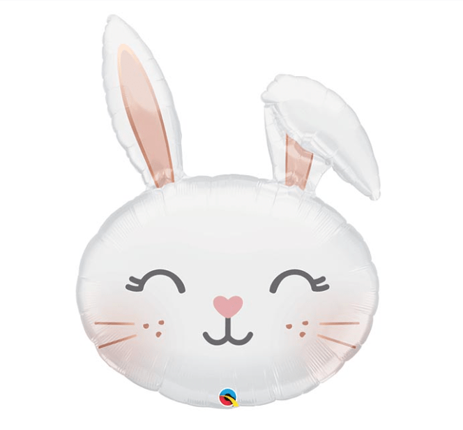 Burton + Burton Easter Floppy Eared Bunny Balloon