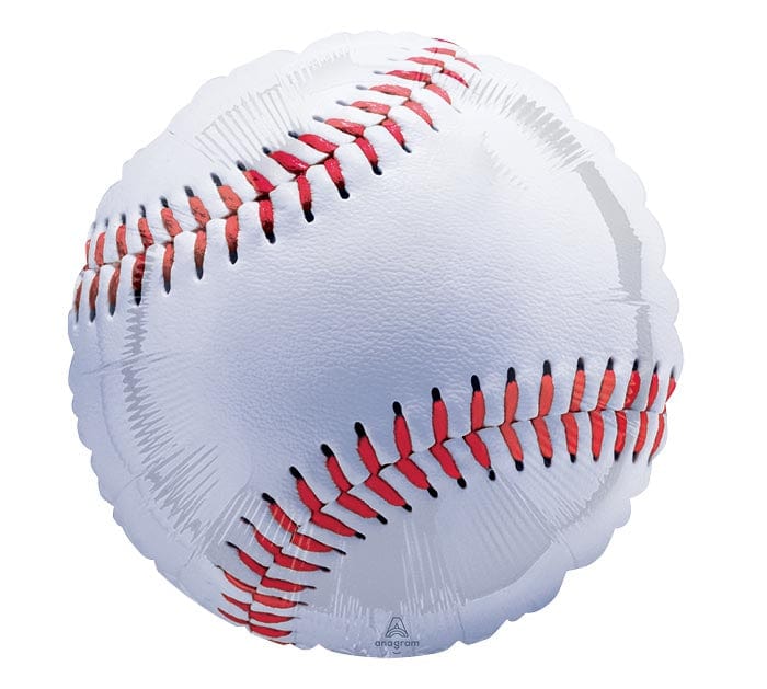 burton + burton Balloons Jumbo Baseball Balloon