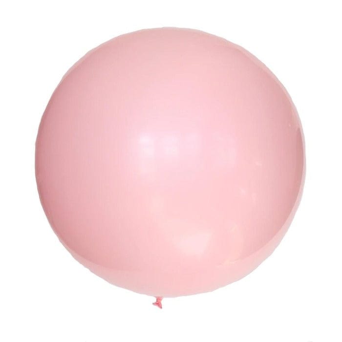 Burton + Burton Balloons Pale Pink Jumbo Balloons