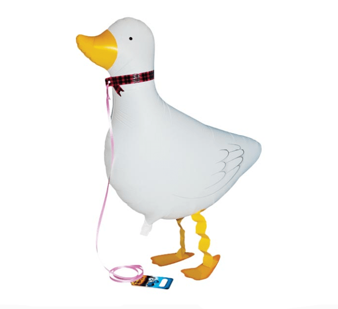 burton + burton Easter Pet Duck Balloon