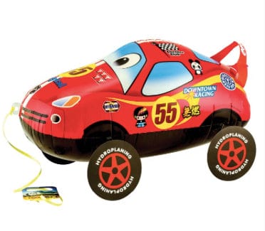 burton+burton Party Race Car Balloon