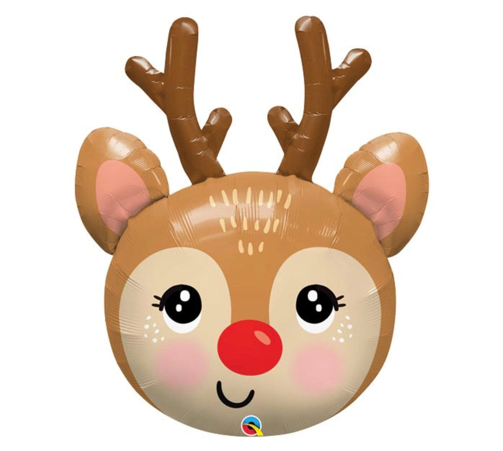 burton+burton Holiday Red Nosed Reindeer