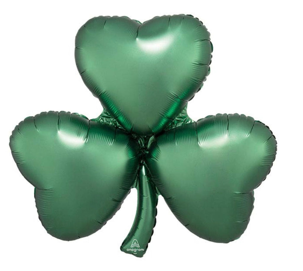 burton+burton Balloons Shamrock Balloon