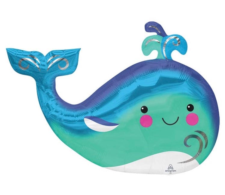 burton + burton Whale Balloon