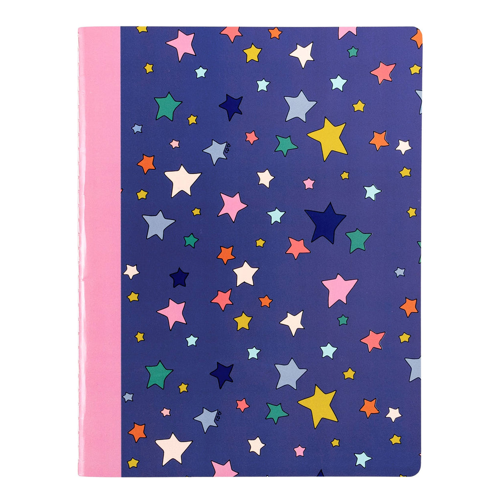 Callie Danielle Paper Stars Flex Composition Notebook