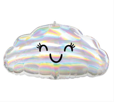 Burton + Burton Iridescent Cloud Balloon